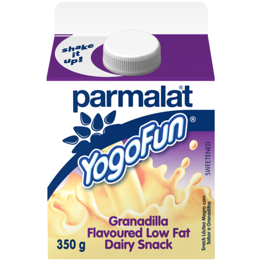 PARM 350ML YOGOFUN GRANADILA