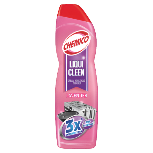 CHEMICO 750ML LIQUI CLEEN LAVENDER