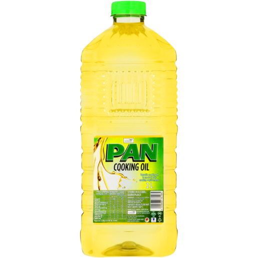 PAN 2L COOKING OIL