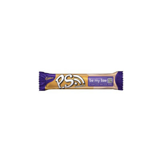 CADBURY PS Bar Caramel 48G