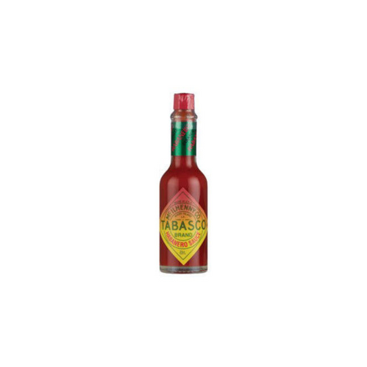 Tabasco Sce Habanero 60Ml