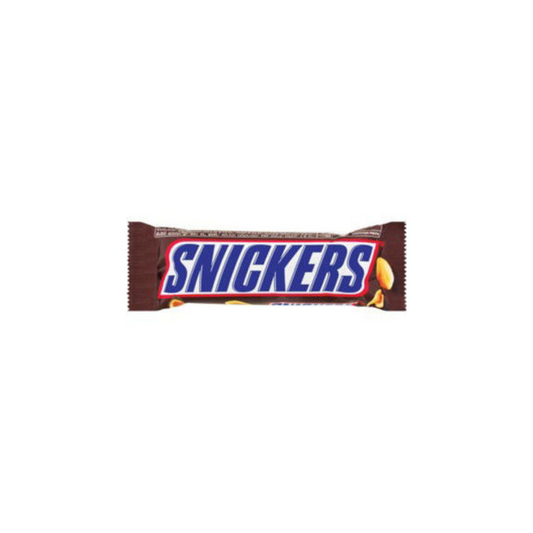Snickers Choc Bar 50G