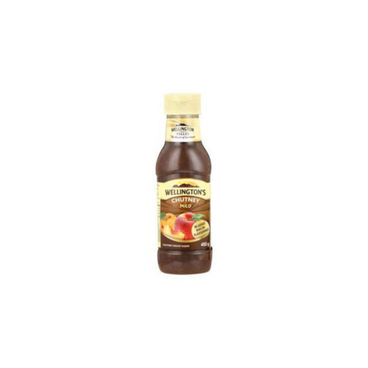 WELLINGTONS Chutney Mild 450G