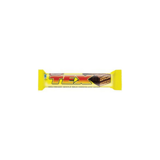 TEX Choc Bar Large 40G