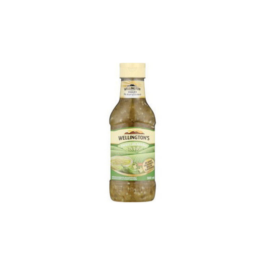 WELLINGTONS Sauce Chilli Sweet Jalapino