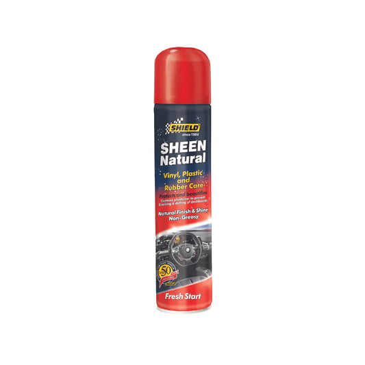 SHIELD 200ML SHEEN FRESH/START