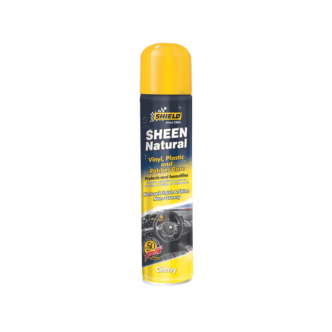 SHIELD 200ML SHEEN CHERRY