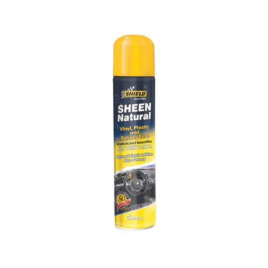 SHIELD 200ML SHEEN CHERRY