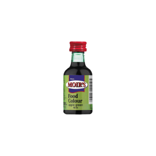 MOIRS Colors Apple Green 40Ml