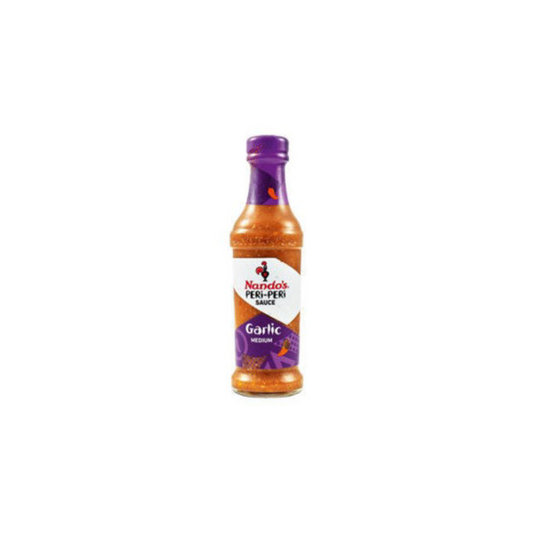 NANDOS Sauce Garlic 125Ml