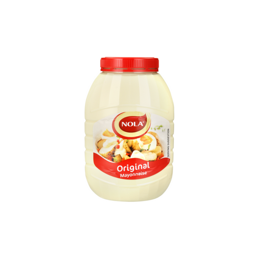 NOLA Mayonnaise Reg 3Kg