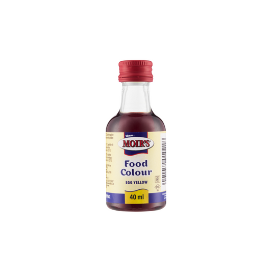 MOIRS Colors Egg Yellow 40Ml