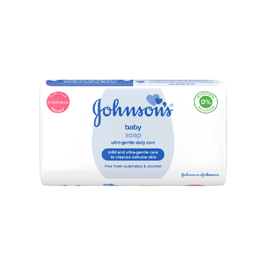 JOHNSON&JOHNSON BABY SOAP 175G