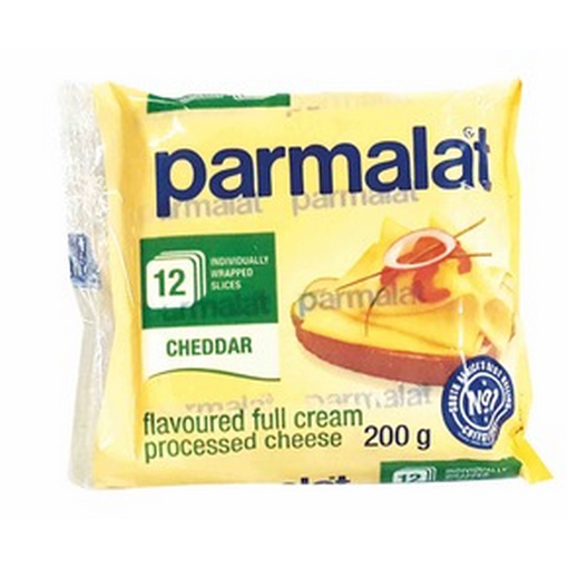 PAMARLAT CHEDDER PROCSLICE FW 200G