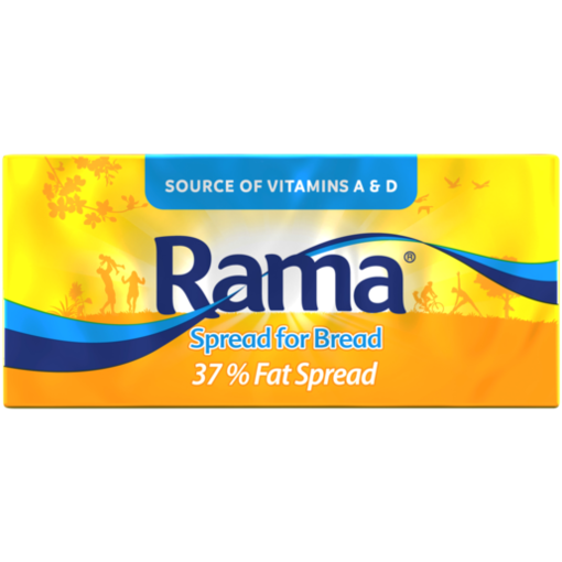 RAMA 500G BRICK SPREAD 4 BREAD LFS
