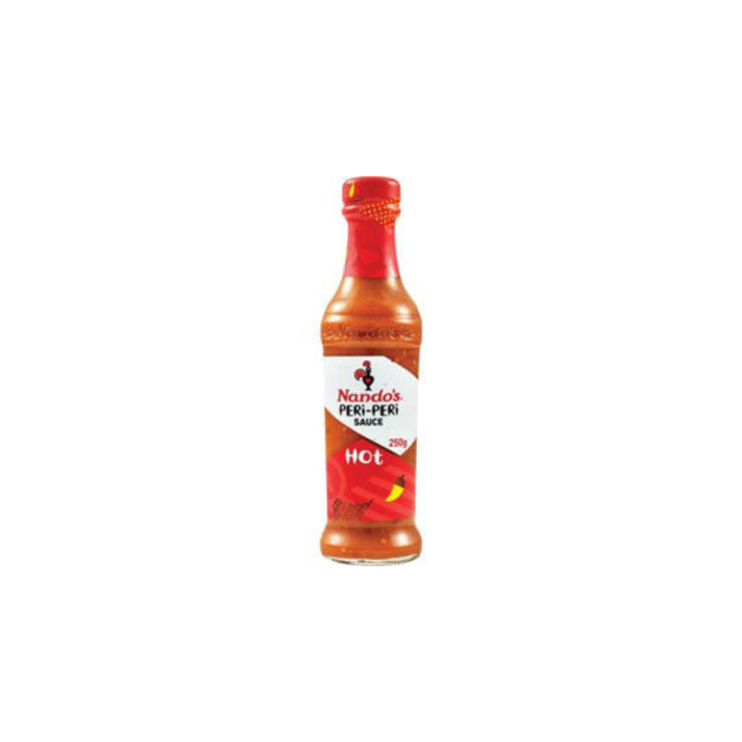 NANDOS Sauce Peri Hot 250Ml