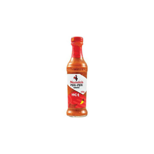 NANDOS Sauce Peri Hot 250Ml