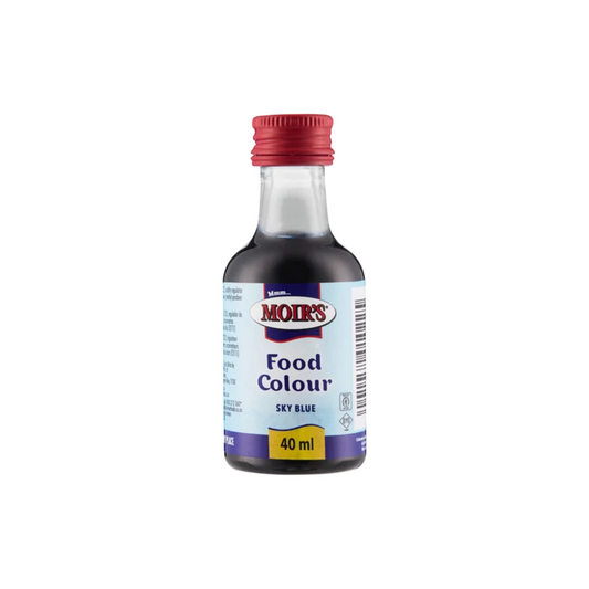 MOIRS Colors Sky Blue 40Ml