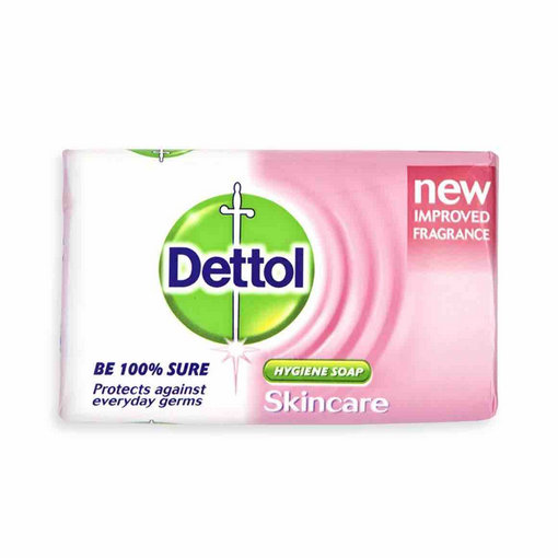 DETTOL 175G SOAP SKIN CARE