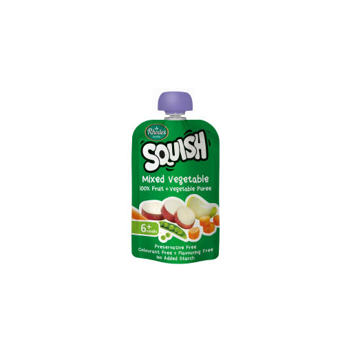 SQUISH 110ML MIXED VEG