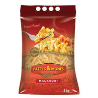 F&M 3KG MACARONI