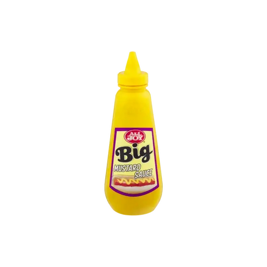 ALL JOY 500ML BIG MUSTARD SAUCE
