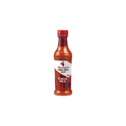 NANDOS Sauce Hot 125Ml
