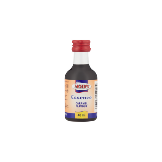 MOIRS Flav Essense Caramel 40Ml