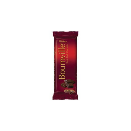 CADBURY Choc Slab Bournville 80G