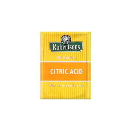 Robertsons Citric Acid 100G
