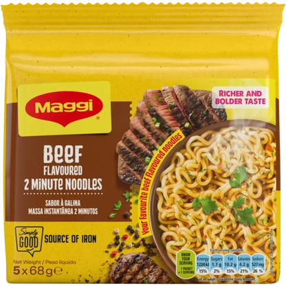 MAGGI 2 MINUTES NOODLES 73G