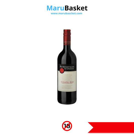 Chapel Wine Red 750Ml