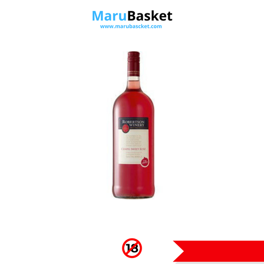 Chapel Wine Rose 1.5L