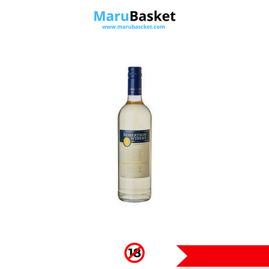Chapel Wine White Sweet 750Ml