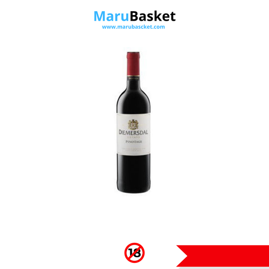 Diemersdal Wine Red Pinotage 750Ml