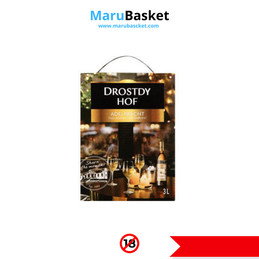 Drostdy Hof Wine White Adelpracht Harvest 3L