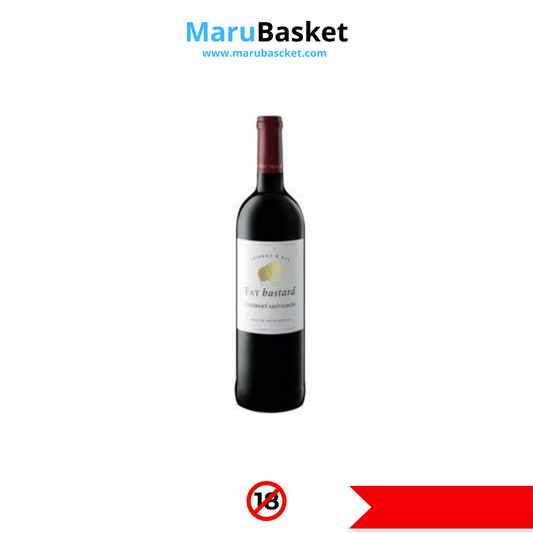 Fat Bastard Wine Red Cab Sauv 750Ml