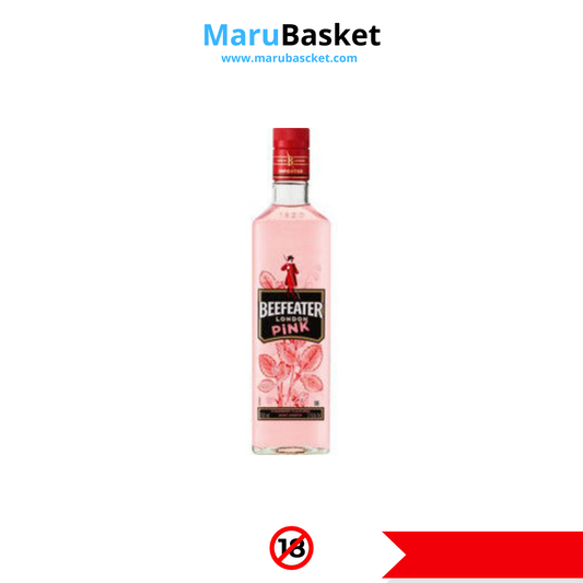 BEEFEATER Pink Gin 750Ml