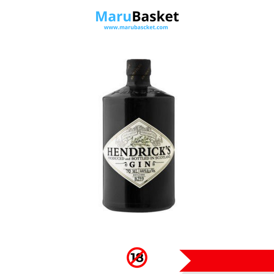 HENDRICKS Gin 700Ml