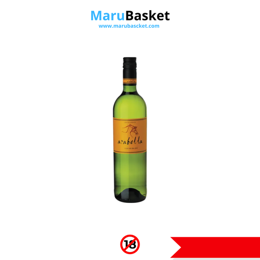 Arabella Wine White Chen Blanc 750Ml
