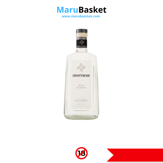 INVERROCHE Gin Classic Classic 750Ml