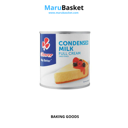 Clover Condensed Milk 385Gr