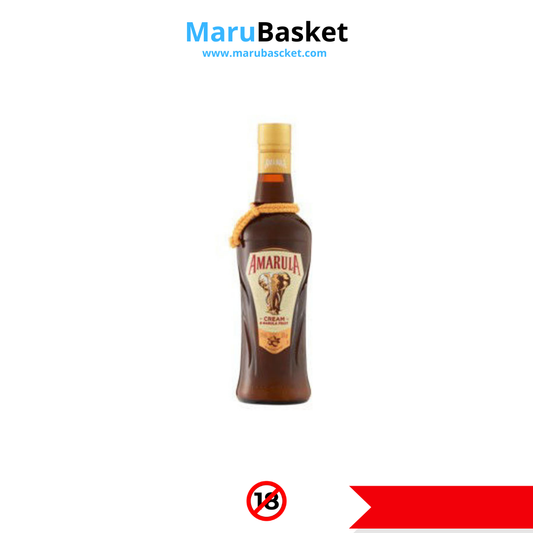 Amarula Cream Liqueur 375Ml