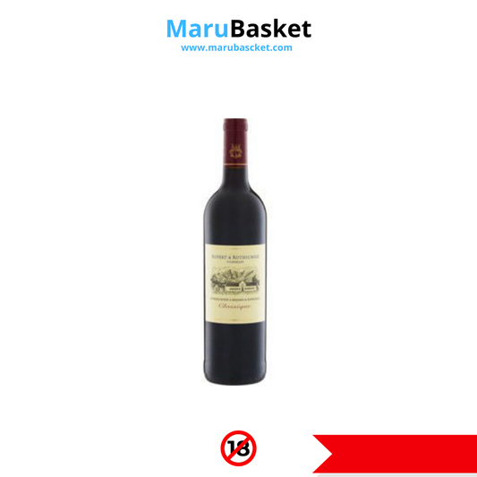 Rupert & Rothchild Wine Red Classique 750Ml