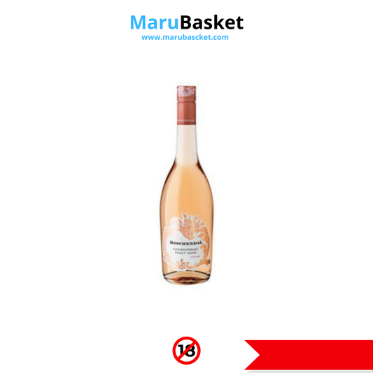 Boschendal Wine Rose Chardonay Pinot Noir 1685 750Ml