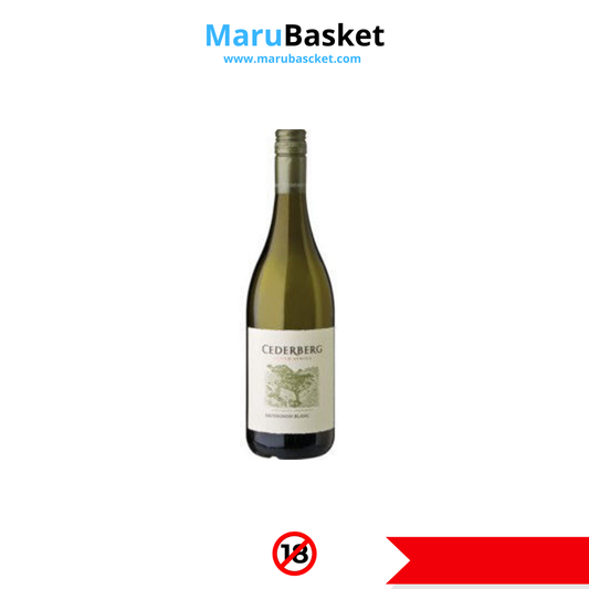 Cederberg white Wine Sauv Blanc 750Ml