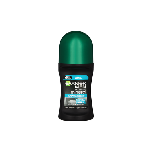 Garnier Roll On Male Absolute Dry 50Ml