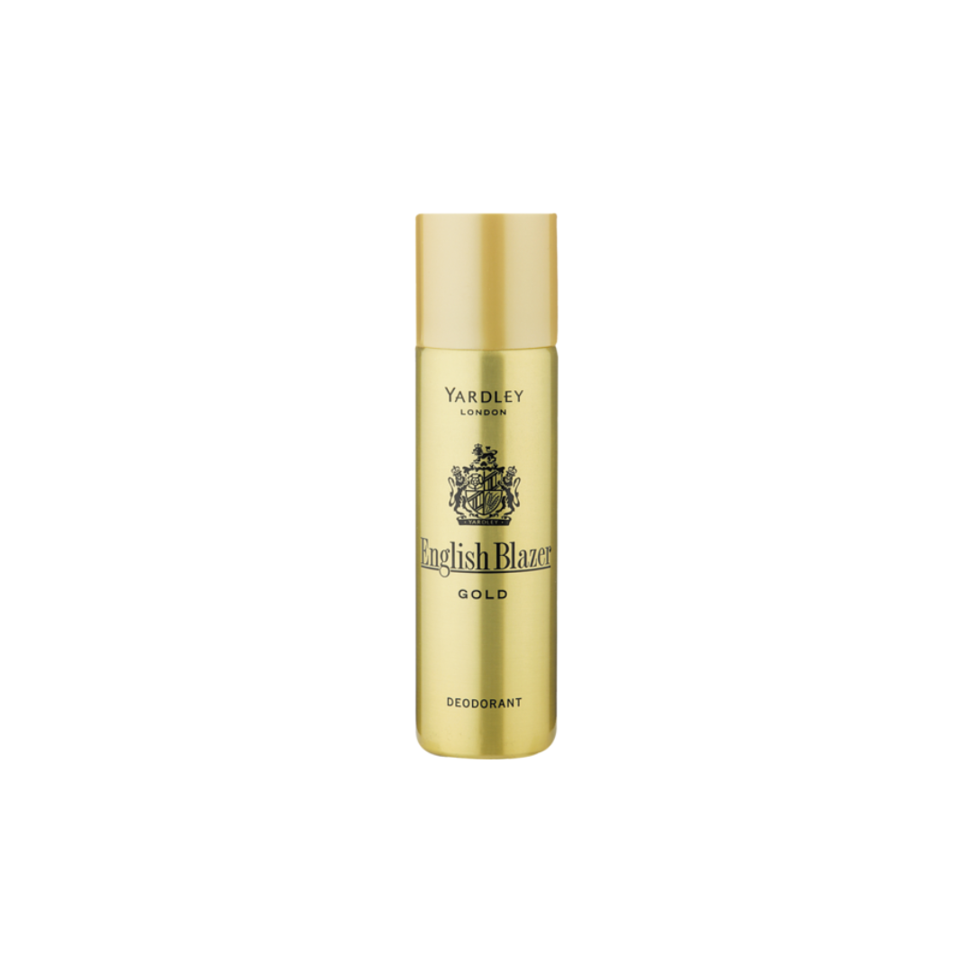 English Blazer Spray Male Gold 125Ml