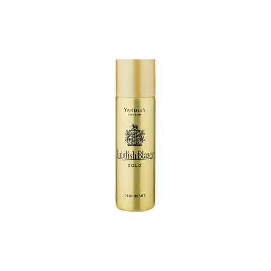 English Blazer Spray Male Gold 125Ml