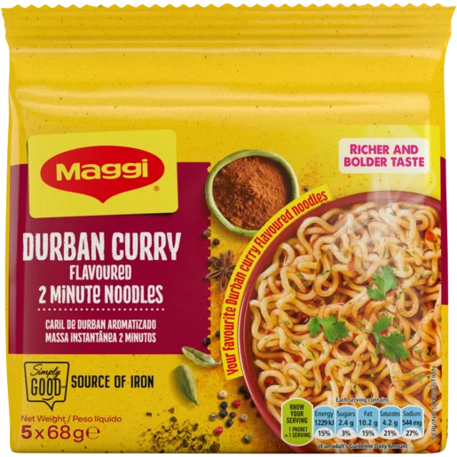 MAGGI 2 MINUTES NOODLES 73G